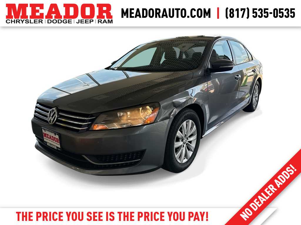 Thumbnail: 2015 Volkswagen Passat - 1