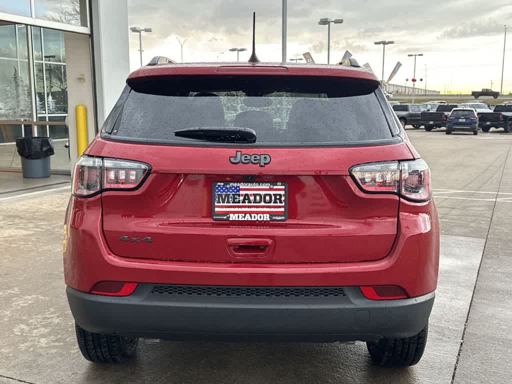 Thumbnail: 2026 Jeep Compass - 5