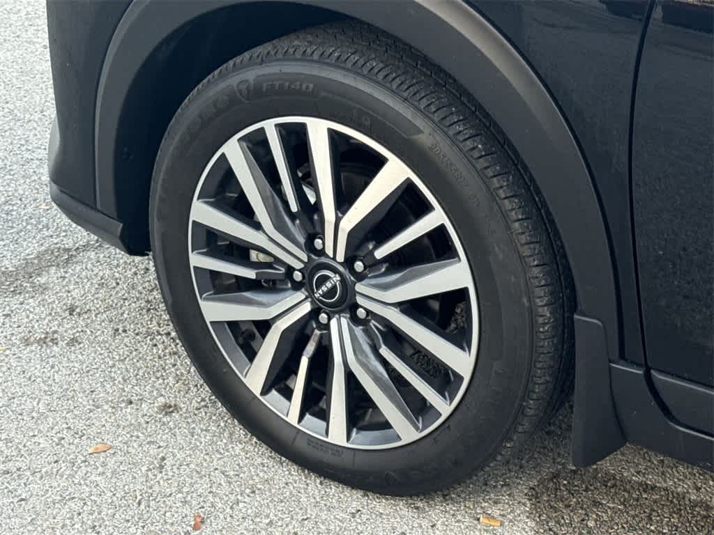 Thumbnail: 2024 Nissan Kicks - 9