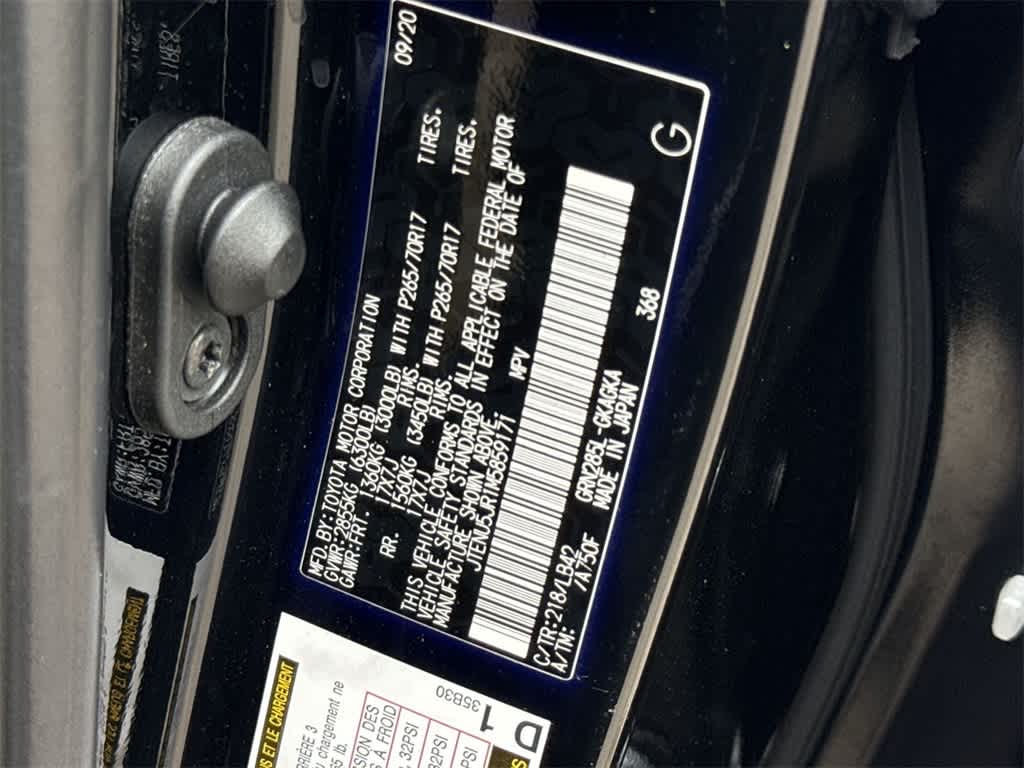 Thumbnail: 2021 Toyota 4Runner - 28