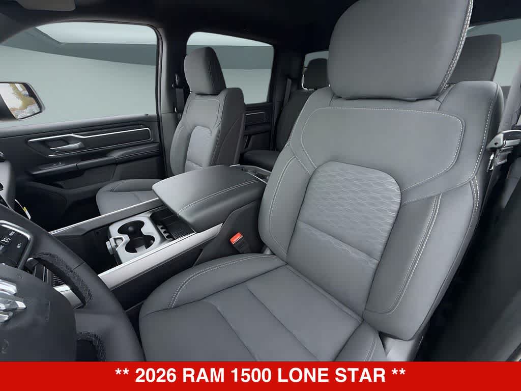 Thumbnail: 2026 RAM 1500 - 11