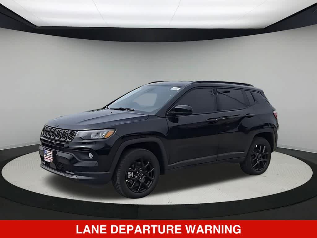 Thumbnail: 2026 Jeep Compass - 4
