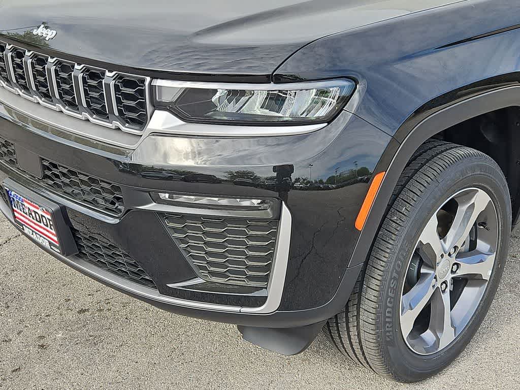 Thumbnail: 2026 Jeep Grand Cherokee L - 11