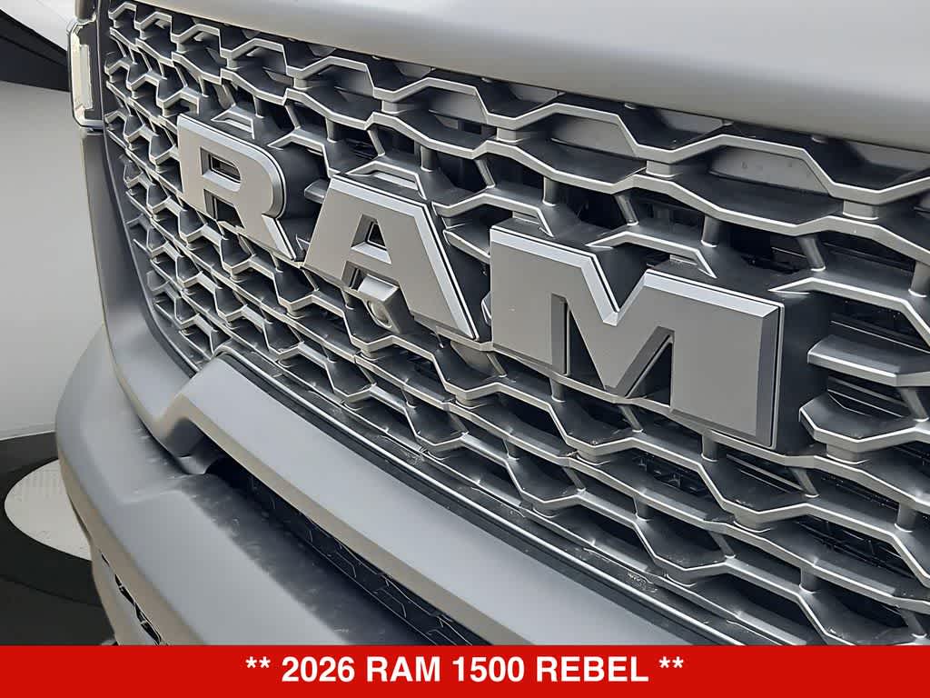 Thumbnail: 2026 RAM 1500 - 12