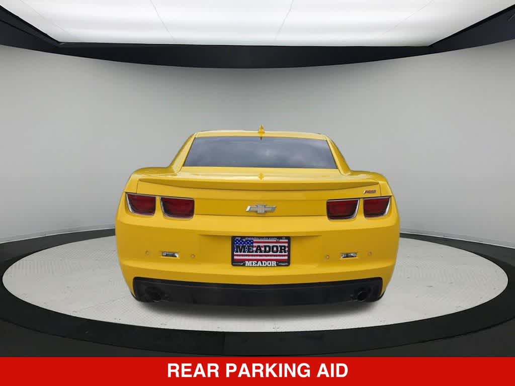 Thumbnail: 2013 Chevrolet Camaro - 5