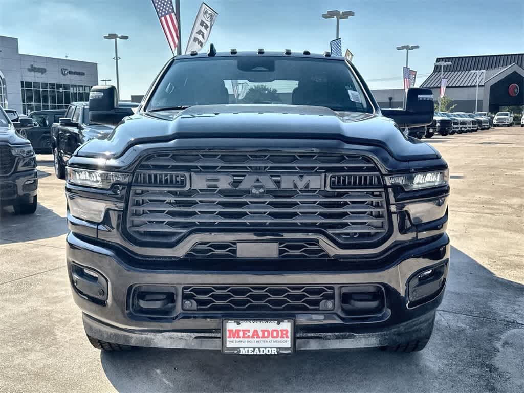 Thumbnail: 2025 RAM 2500 - 6