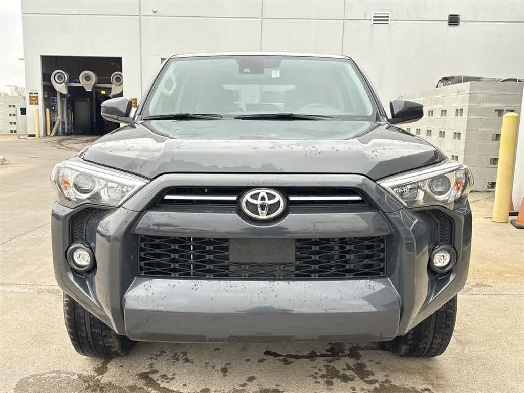 Thumbnail: 2024 Toyota 4Runner - 7