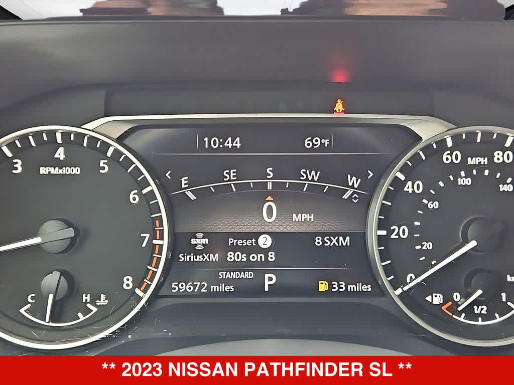 Thumbnail: 2023 Nissan Pathfinder - 33