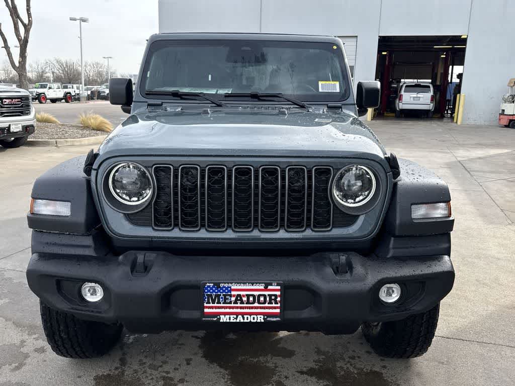 Thumbnail: 2026 Jeep Wrangler - 7