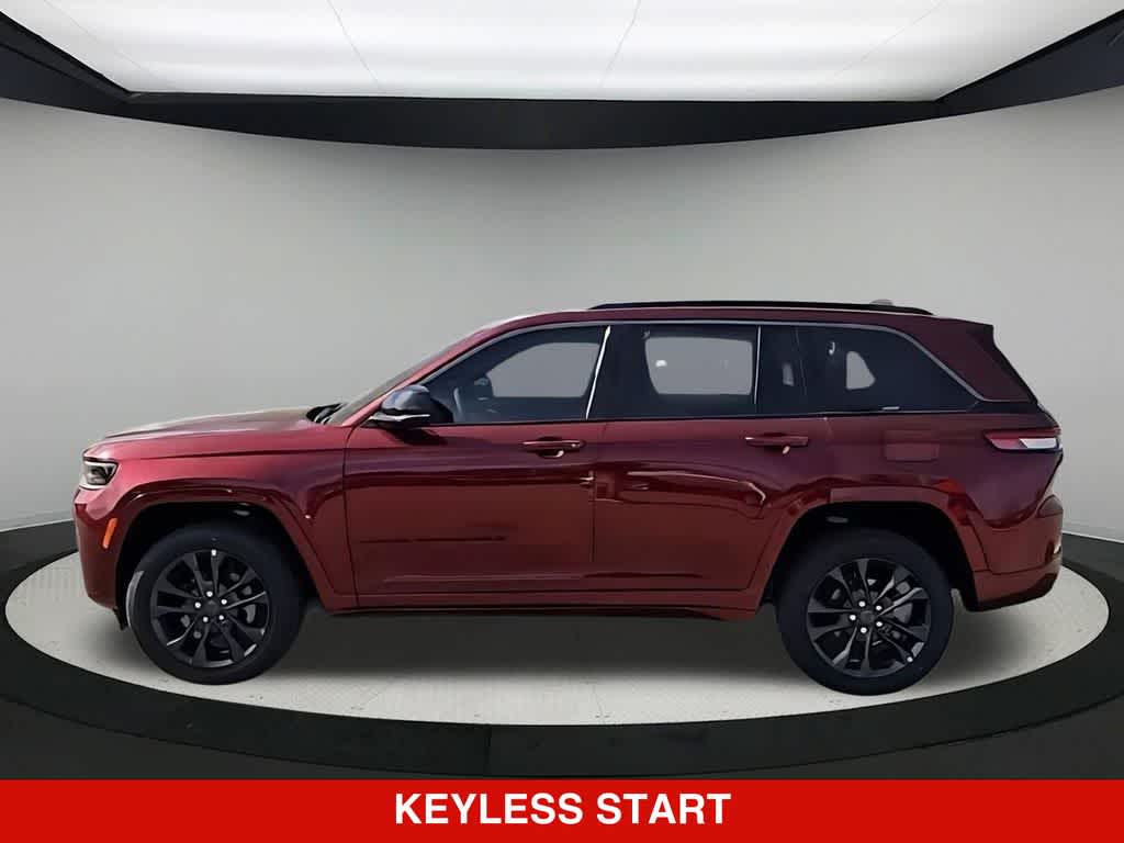 Thumbnail: 2026 Jeep Grand Cherokee - 5