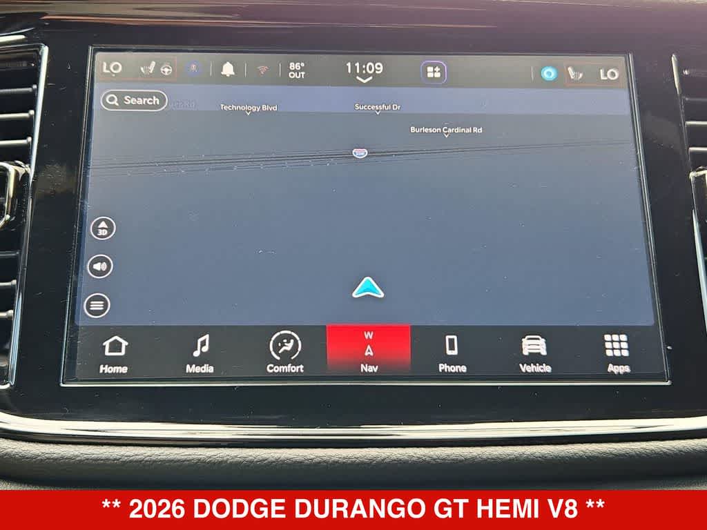 Thumbnail: 2026 Dodge Durango - 27