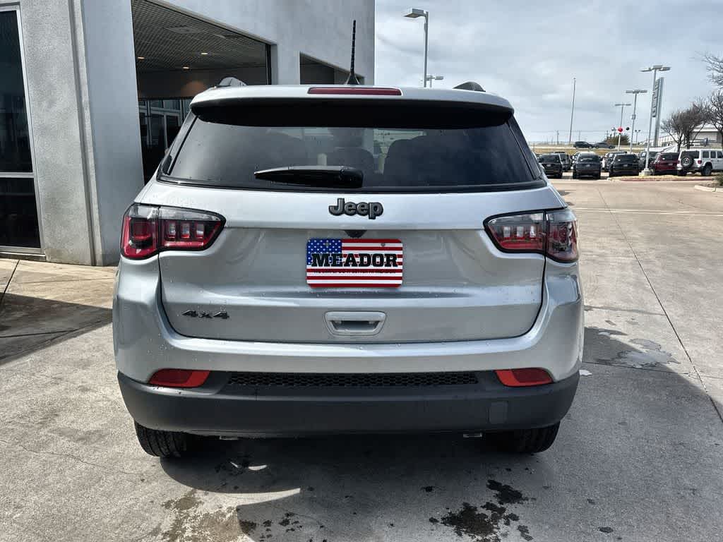 Thumbnail: 2026 Jeep Compass - 5