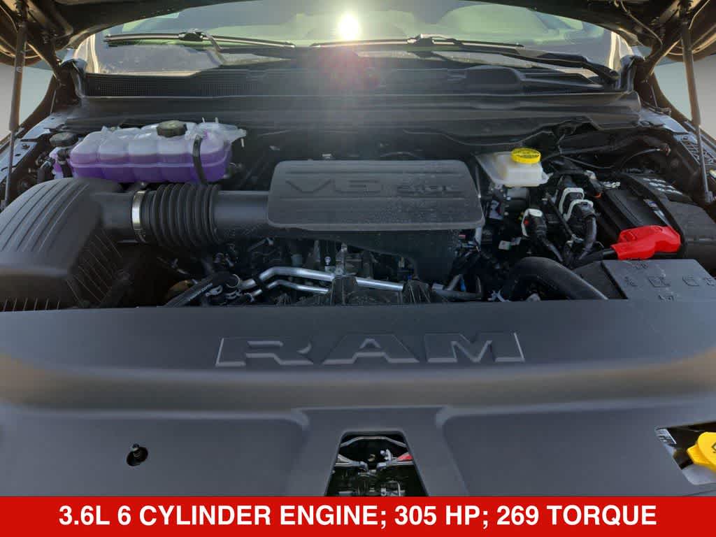 Thumbnail: 2026 RAM 1500 - 13