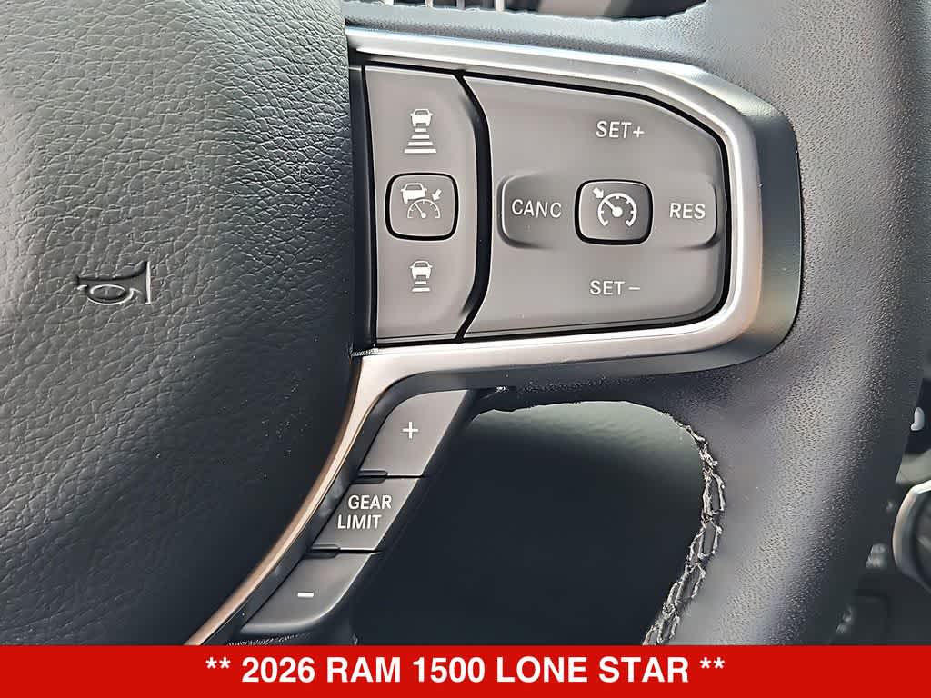 Thumbnail: 2026 RAM 1500 - 25