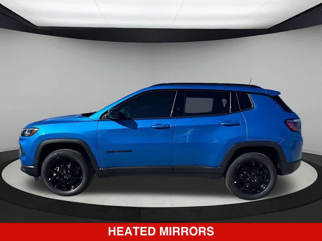 Thumbnail: 2026 Jeep Compass - 3