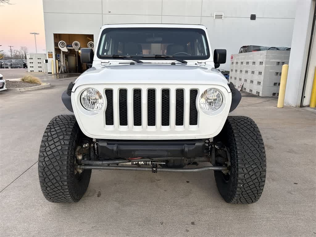 Thumbnail: 2019 Jeep Wrangler - 7