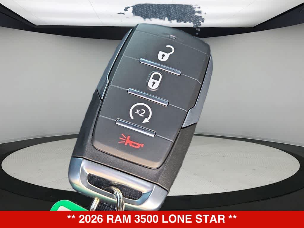 Thumbnail: 2026 RAM 3500 - 33