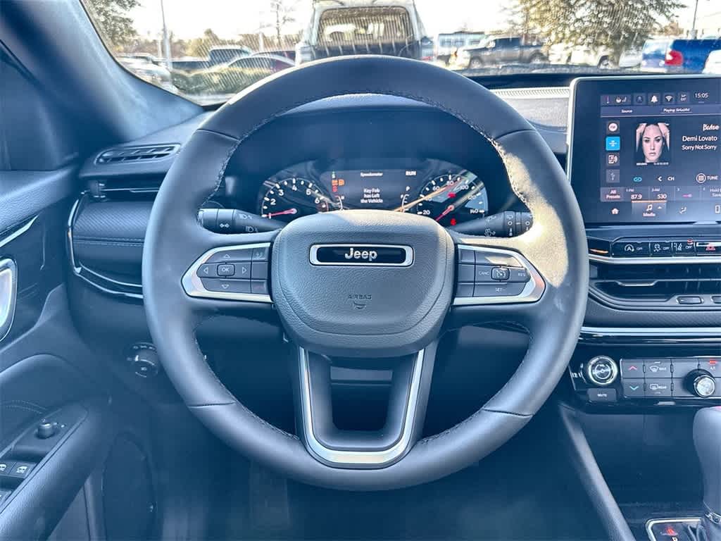 Thumbnail: 2026 Jeep Compass - 19