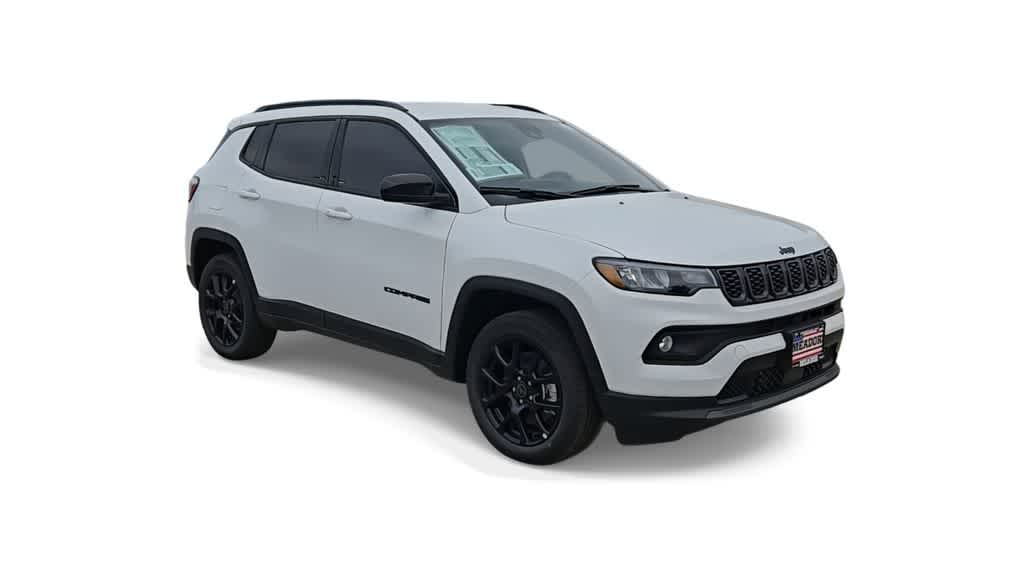 Thumbnail: 2026 Jeep Compass - 2