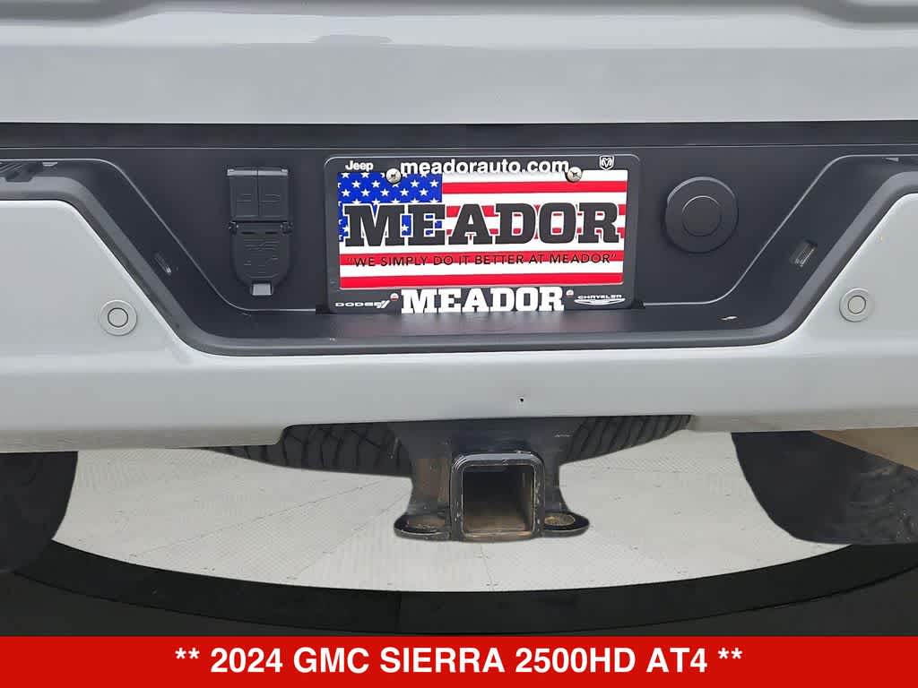 Thumbnail: 2024 GMC Sierra 2500 - 38