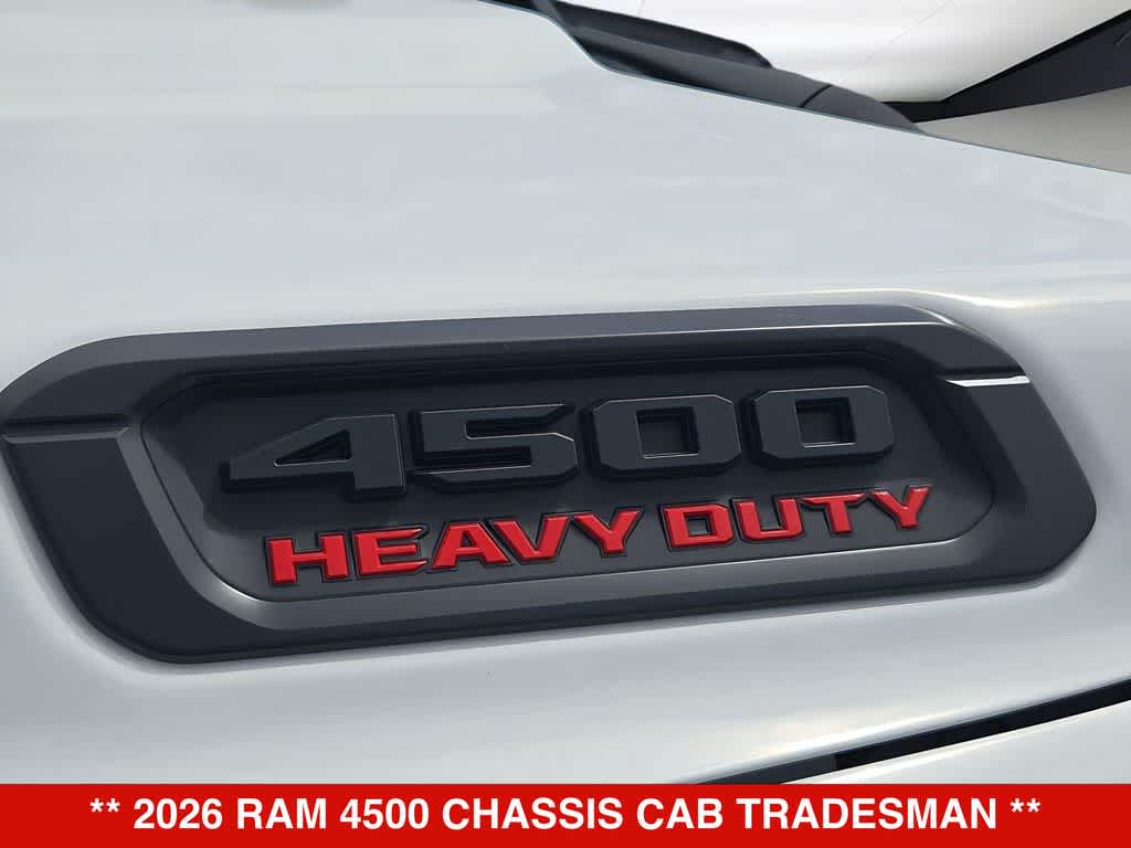 Thumbnail: 2026 RAM 4500 - 13