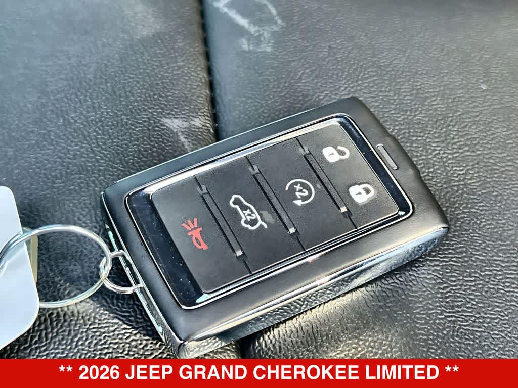 Thumbnail: 2026 Jeep Grand Cherokee - 24