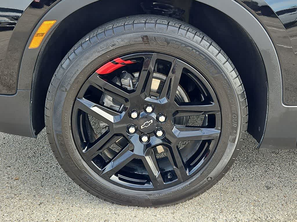 Thumbnail: 2024 Chevrolet Blazer - 14