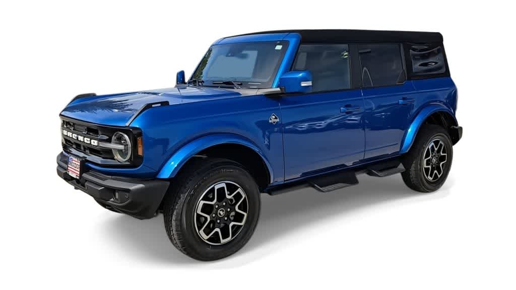 Thumbnail: 2024 Ford Bronco - 4
