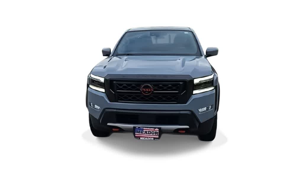 Thumbnail: 2023 Nissan Frontier - 3