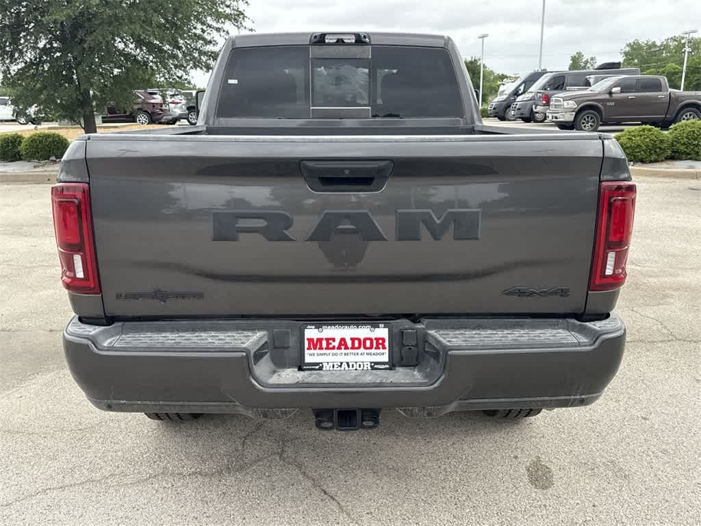 Thumbnail: 2025 RAM 2500 - 5