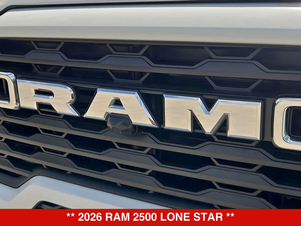 Thumbnail: 2026 RAM 2500 - 12