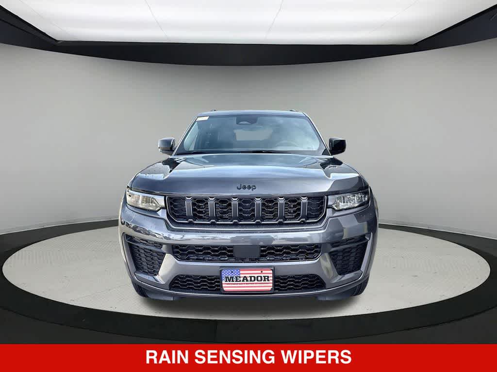 Thumbnail: 2026 Jeep Grand Cherokee L - 7