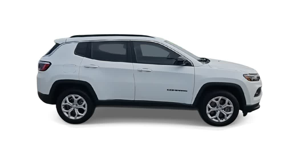 Thumbnail: 2024 Jeep Compass - 9