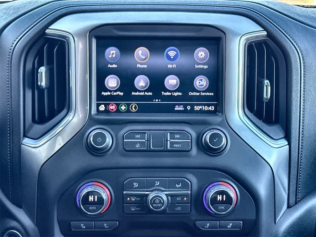 Thumbnail: 2021 Chevrolet Silverado 1500 - 15