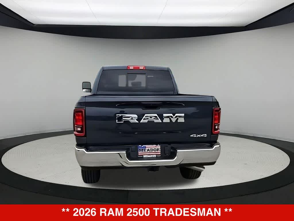 Thumbnail: 2026 RAM 2500 - 7