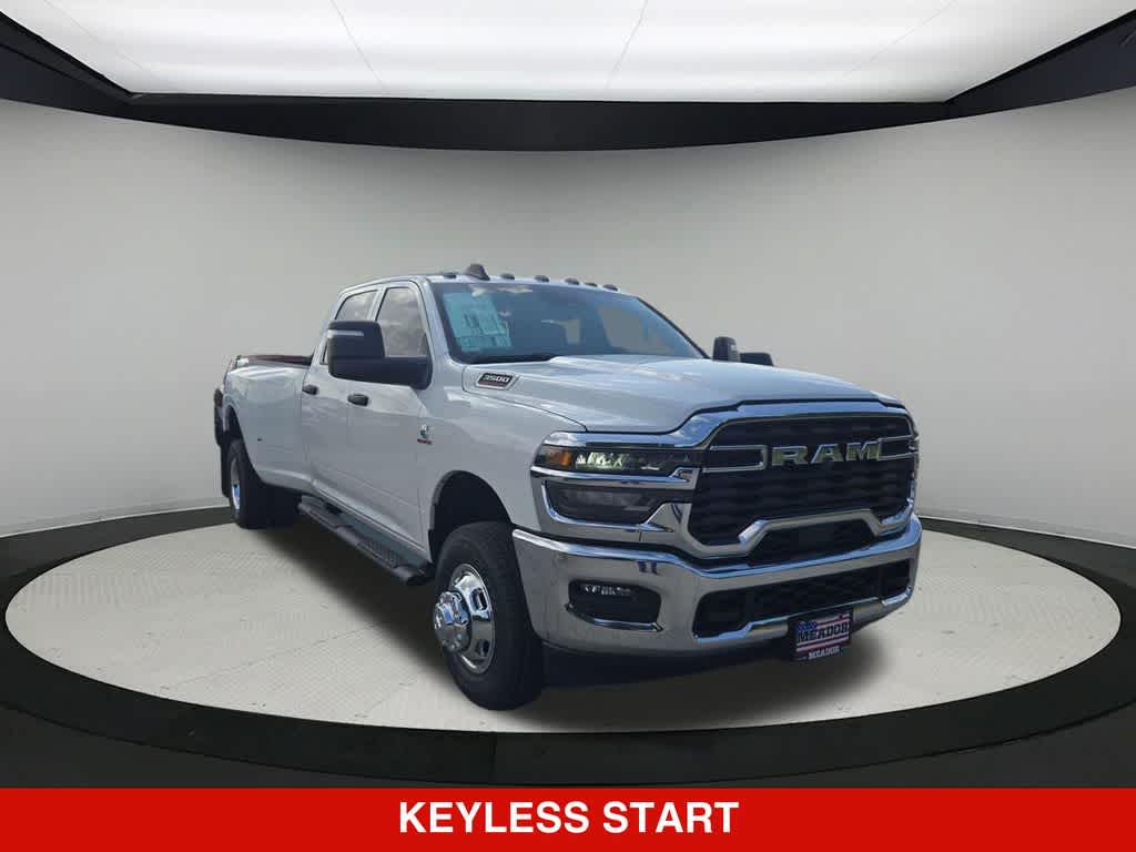 Thumbnail: 2026 RAM 3500 - 8
