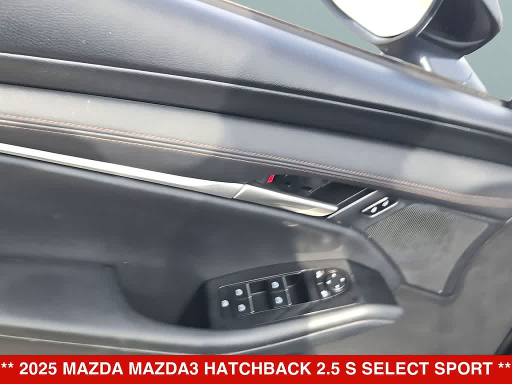 Thumbnail: 2025 Mazda Mazda3 - 36