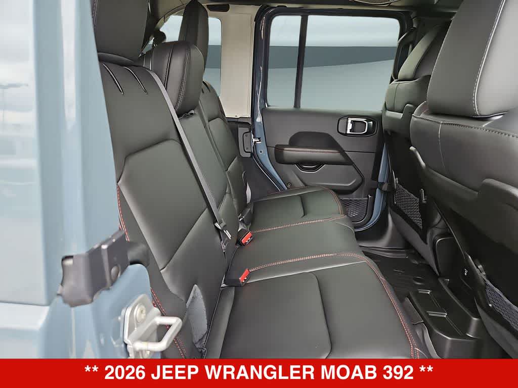 Thumbnail: 2026 Jeep Wrangler - 23