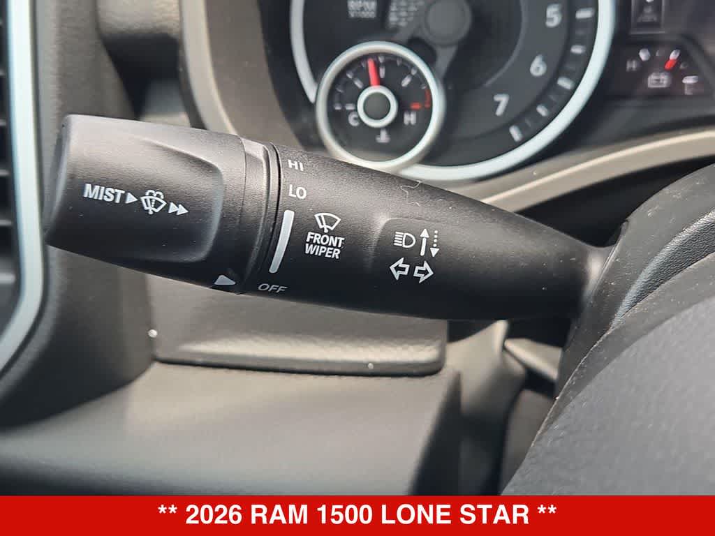 Thumbnail: 2026 RAM 1500 - 24