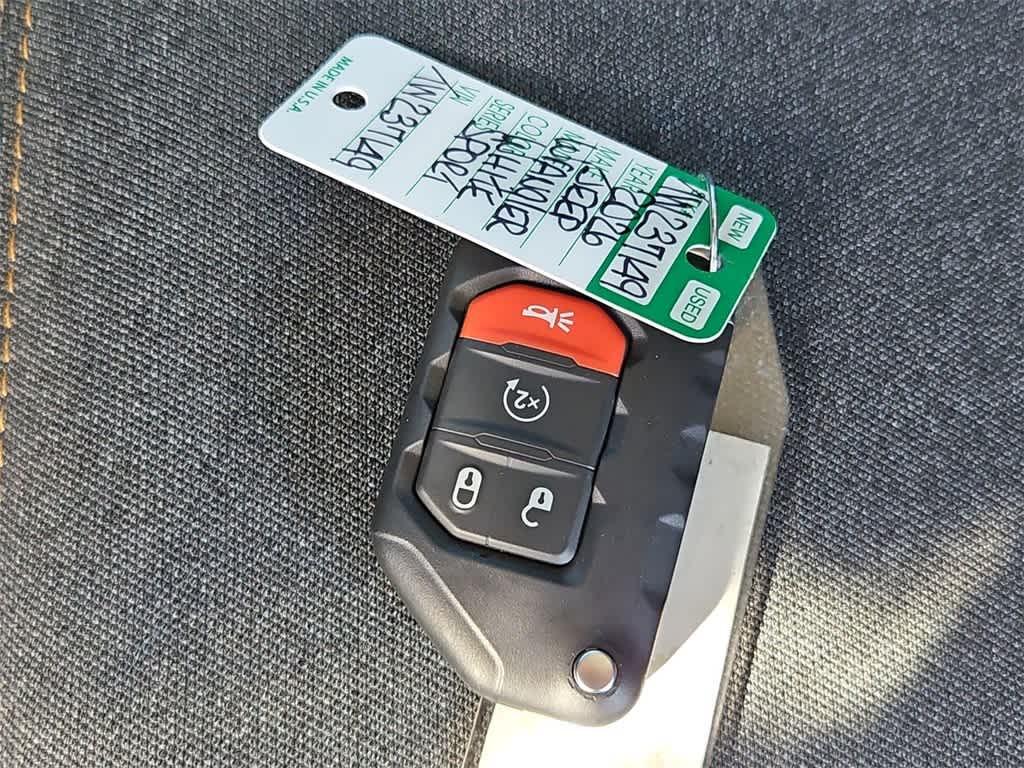 Thumbnail: 2026 Jeep Wrangler - 34