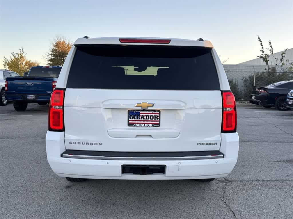 Thumbnail: 2020 Chevrolet Suburban - 5