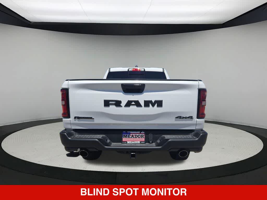 Thumbnail: 2026 RAM 1500 - 5