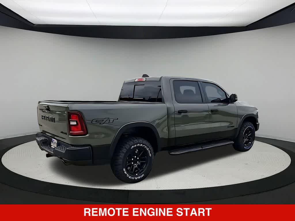 Thumbnail: 2026 RAM 1500 - 8
