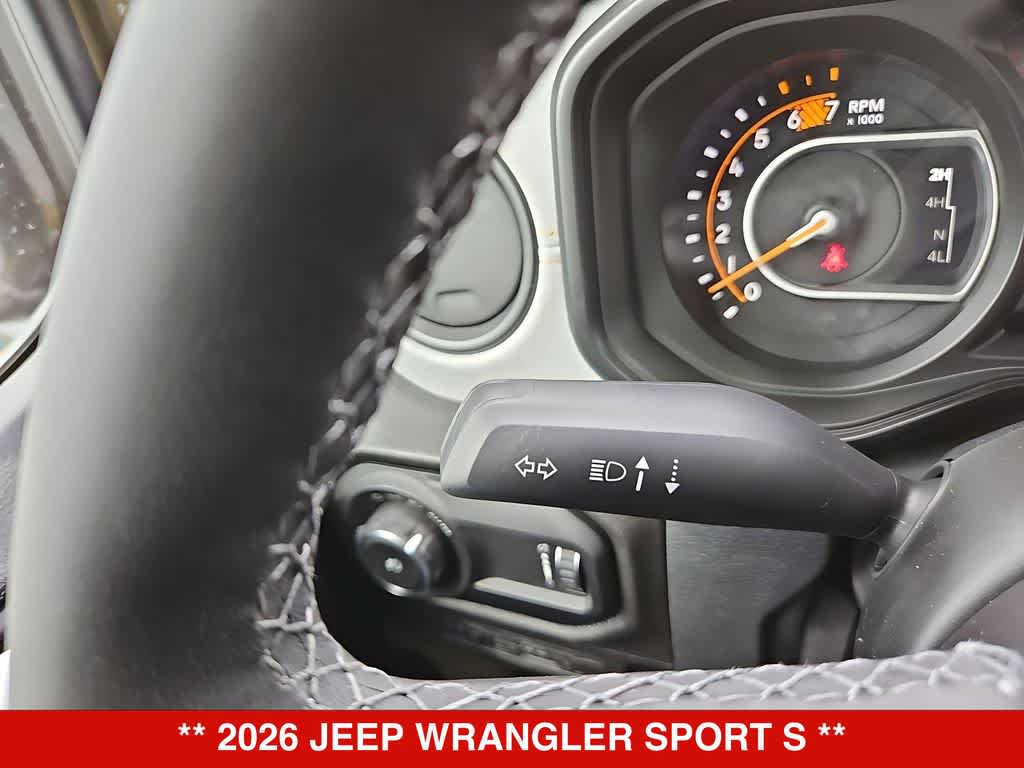 Thumbnail: 2026 Jeep Wrangler - 31