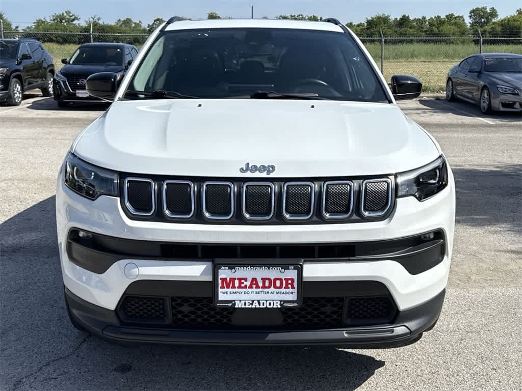 Thumbnail: 2022 Jeep Compass - 6