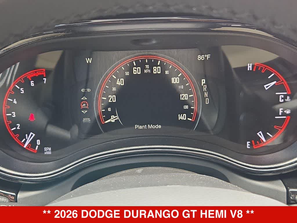 Thumbnail: 2026 Dodge Durango - 31