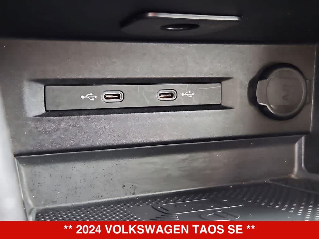 Thumbnail: 2024 Volkswagen Taos - 30