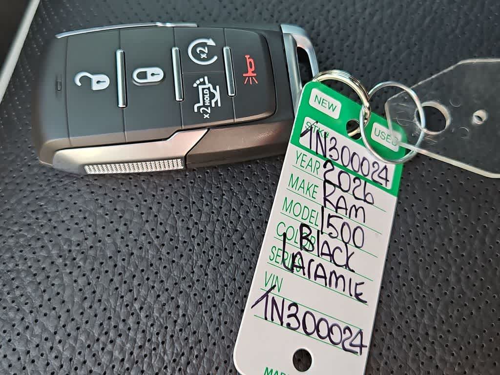 Thumbnail: 2026 RAM 1500 - 39