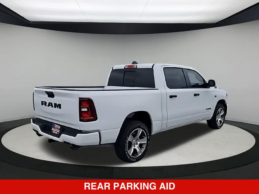 Thumbnail: 2026 RAM 1500 - 8