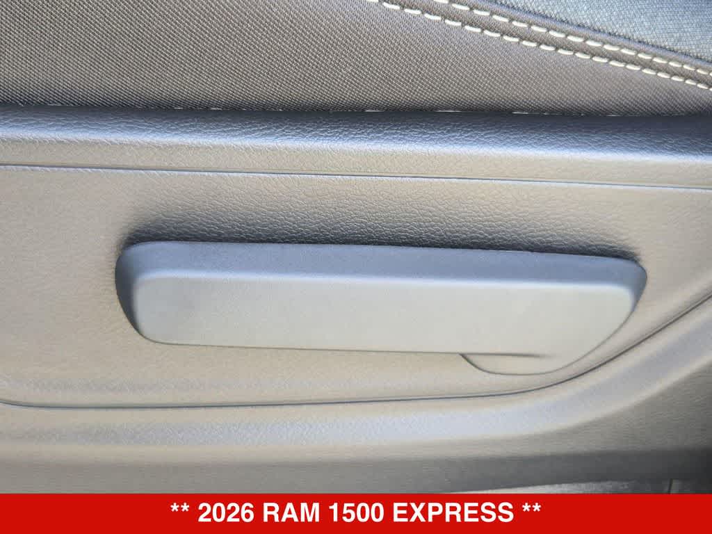 Thumbnail: 2026 RAM 1500 - 15
